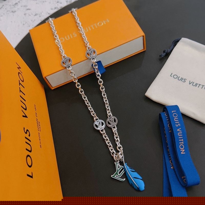 LV Necklaces